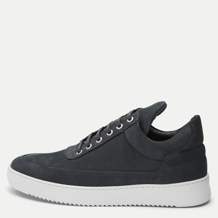Filling Pieces Shoes LOW TOP RIPLE CAIRO DARK BLUE